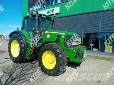 John Deere 6930 Tractores