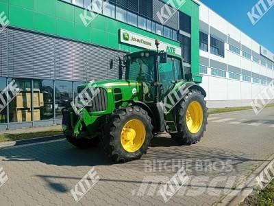 John Deere 6930 Tractores
