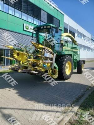 John Deere 7200 Cosechadoras combinadas