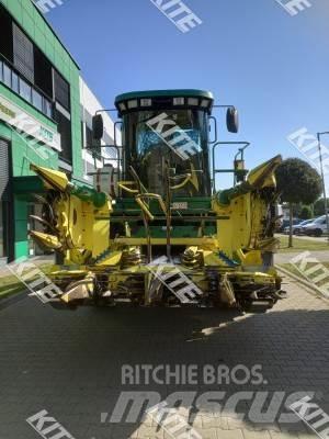 John Deere 7200 Cosechadoras combinadas