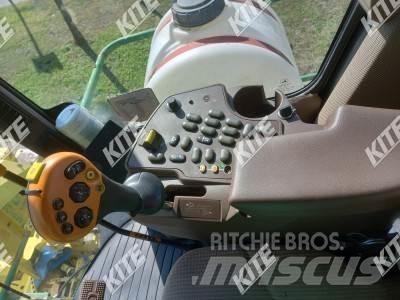 John Deere 7200 Cosechadoras combinadas