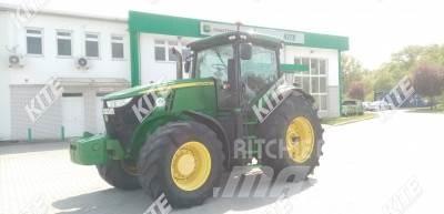 John Deere 7200R Tractores