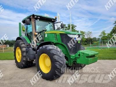 John Deere 7230R Tractores