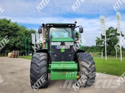 John Deere 7230R Tractores