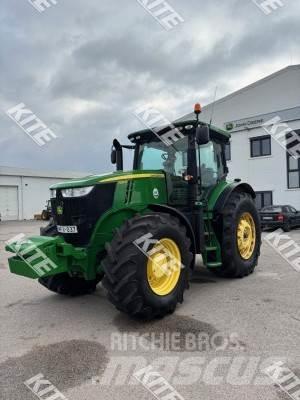 John Deere 7230R Tractores