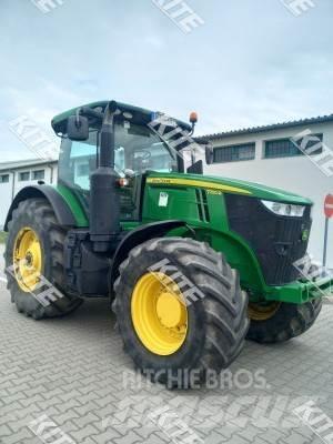 John Deere 7250R Tractores