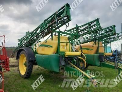 John Deere 732 Pulverizadores arrastrados
