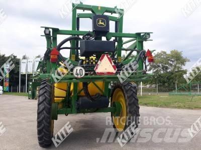 John Deere 740/21M Pulverizadores arrastrados