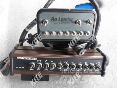 John Deere 740/21M Pulverizadores arrastrados