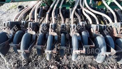 John Deere 740A Sembradoras
