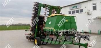 John Deere 740A Sembradoras