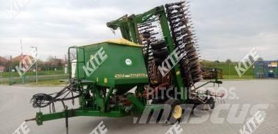 John Deere 740A Sembradoras
