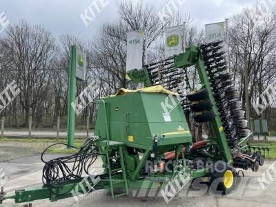 John Deere 740A/9M Sembradoras