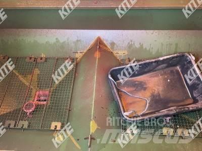 John Deere 740A/9M Sembradoras