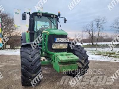 John Deere 7430 Tractores