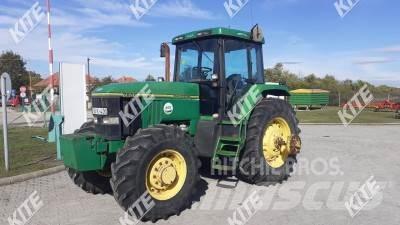 John Deere 7800 Tractores