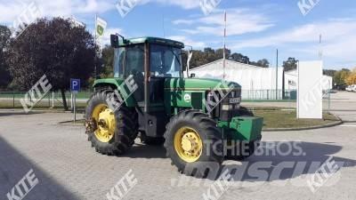 John Deere 7800 Tractores
