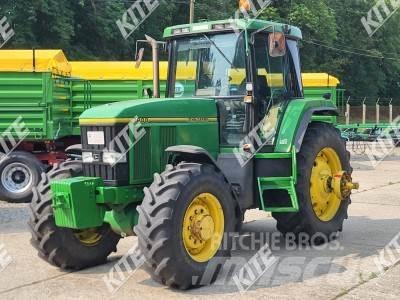 John Deere 7800 Tractores