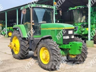 John Deere 7800 Tractores