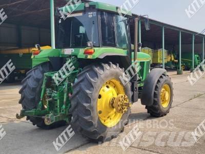 John Deere 7800 Tractores