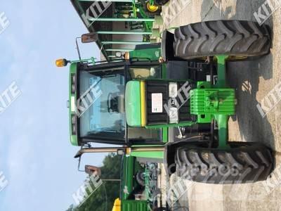 John Deere 7800 Tractores