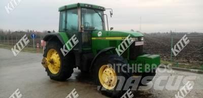 John Deere 7810 Tractores