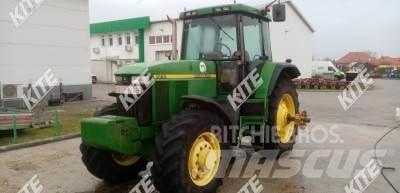 John Deere 7810 Tractores