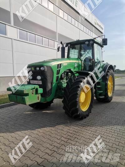 John Deere 8230 Tractores