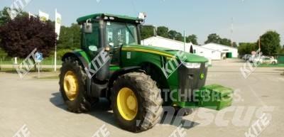 John Deere 8285R Tractores