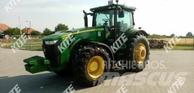 John Deere 8285R Tractores
