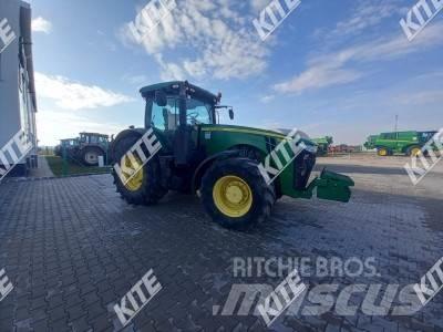 John Deere 8295R Tractores