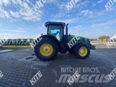John Deere 8295R Tractores