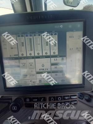 John Deere 8295R Tractores
