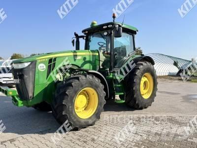 John Deere 8335R Tractores