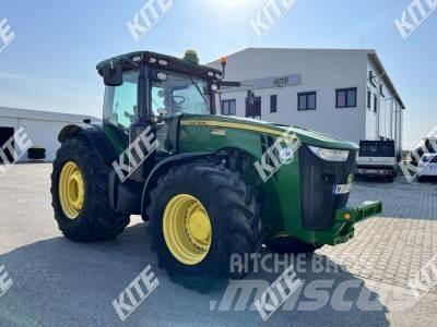 John Deere 8335R Tractores