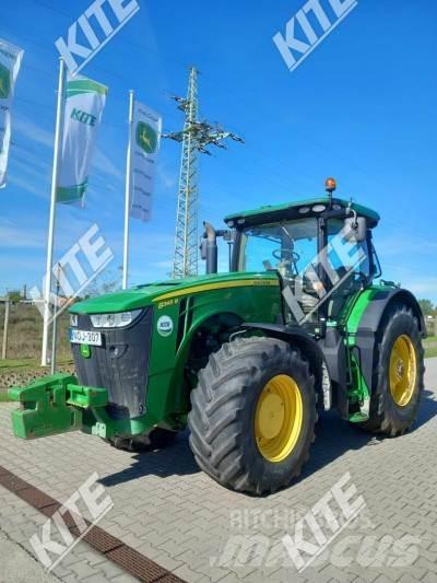 John Deere 8345R Tractores