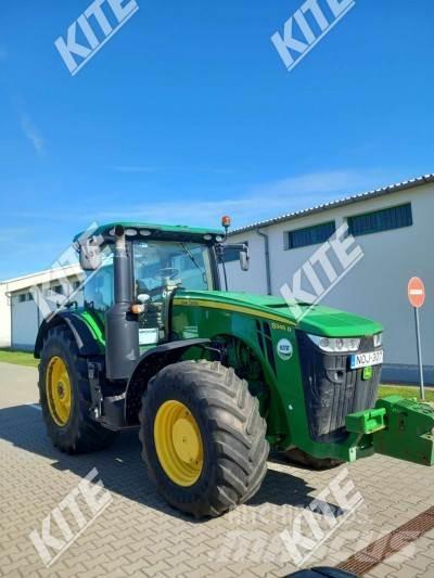 John Deere 8345R Tractores