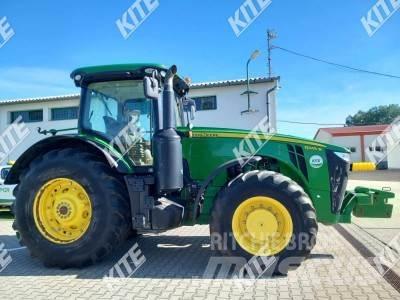 John Deere 8345R Tractores