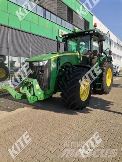 John Deere 8360R Tractores