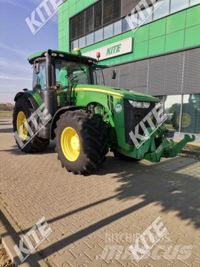John Deere 8360R Tractores