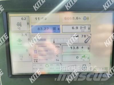 John Deere 8360R Tractores