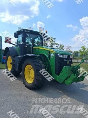 John Deere 8370R Tractores