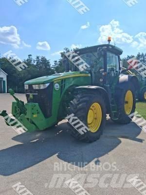 John Deere 8370R Tractores