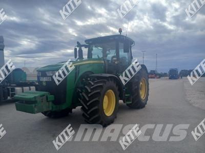 John Deere 8370R Tractores