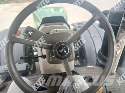 John Deere 8370R Tractores