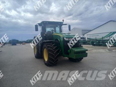 John Deere 8370R Tractores