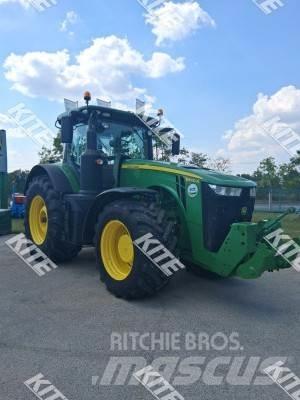 John Deere 8400R Tractores