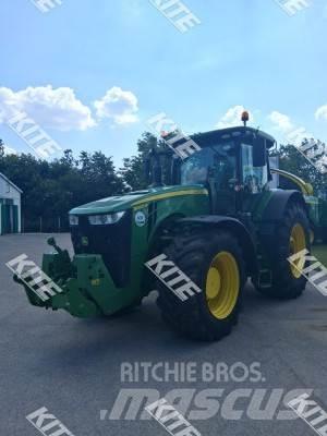 John Deere 8400R Tractores