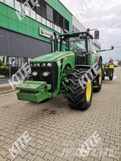 John Deere 8430 Tractores