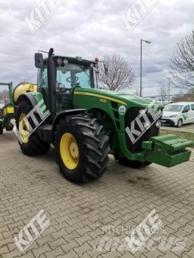 John Deere 8430 Tractores